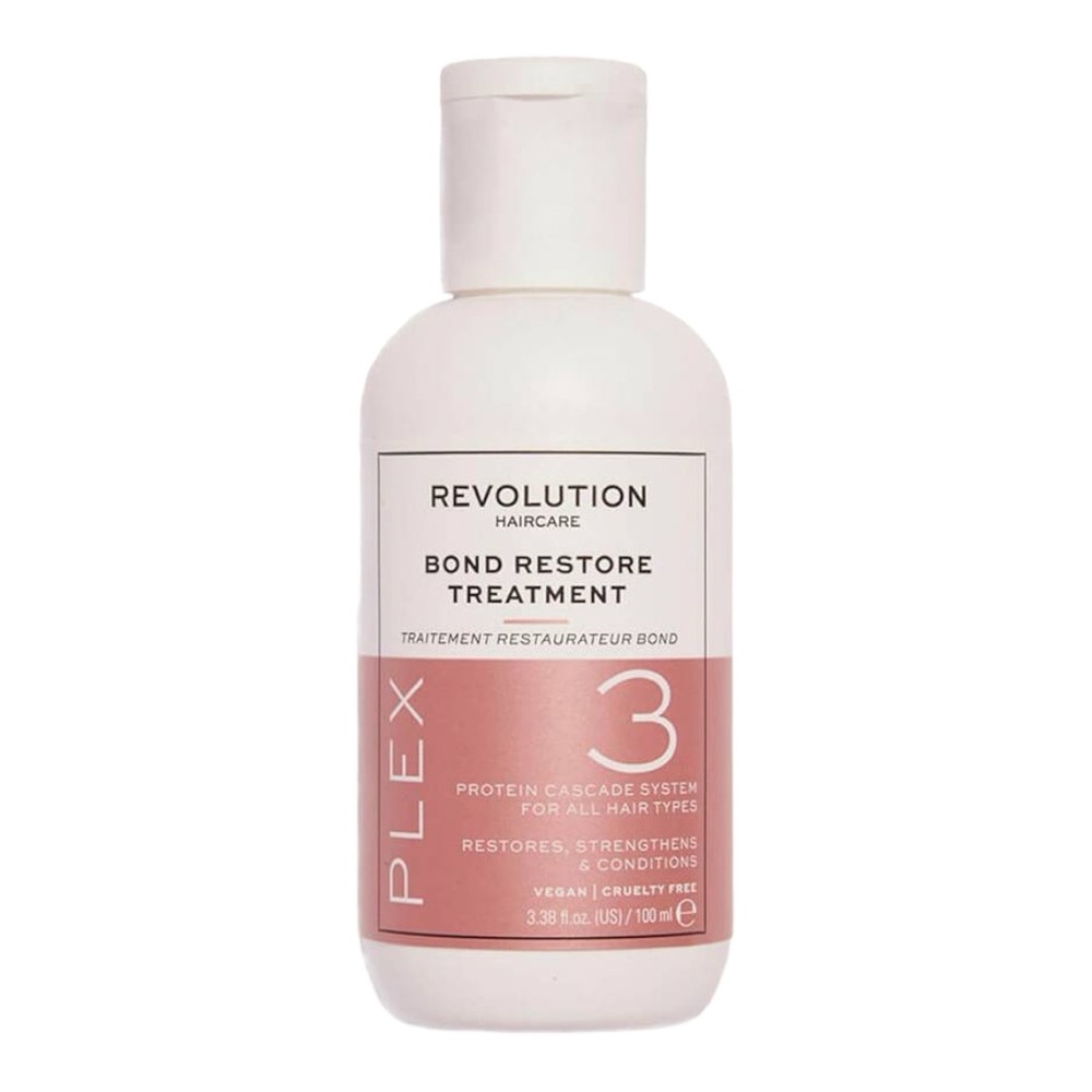 REVOLUTION 3 BOND RESTORE TREATMENT 100ML - BRAND NEW